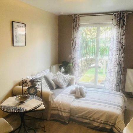 Studio'Gaston*Confort*Disneyland Neuilly sur Marne Bagian luar foto