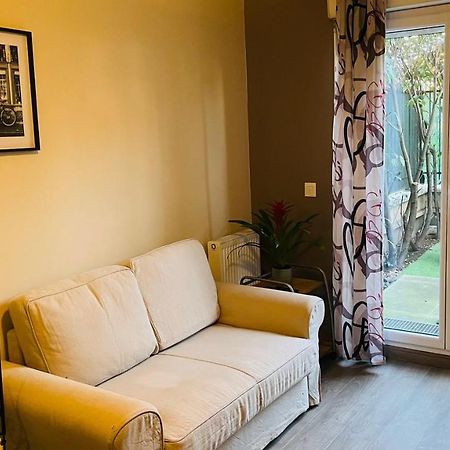 Studio'Gaston*Confort*Disneyland Neuilly sur Marne Bagian luar foto