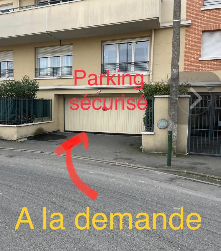 Studio'Gaston*Confort*Disneyland Neuilly sur Marne Bagian luar foto