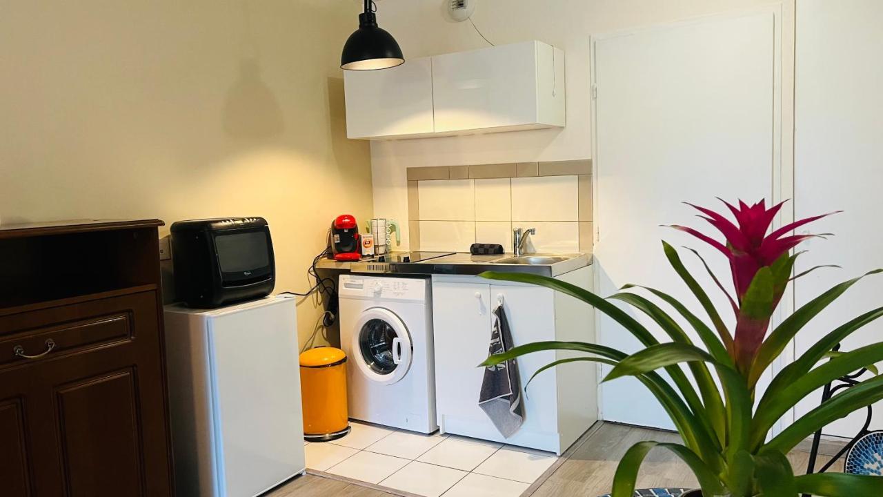 Studio'Gaston*Confort*Disneyland Neuilly sur Marne Bagian luar foto