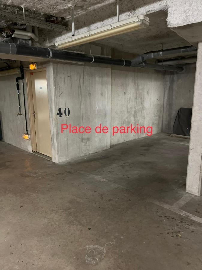 Studio'Gaston*Confort*Disneyland Neuilly sur Marne Bagian luar foto